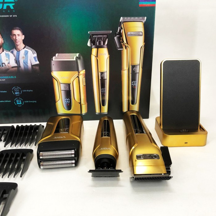 Машинка для стрижки волосся з мотором, Професійна машинка для стрижки волосся голови YT-57