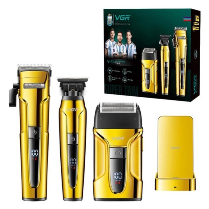 Машинка для стрижки волосся з мотором, Професійна машинка для стрижки волосся голови YT-57