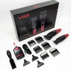 Портативна ручна машинка для стрижки волосся, Машинка для стрижки окантовки підстригання ZX-82