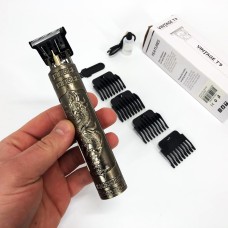 Професійна машинка для стрижки волосся голови Vintage T9-1, Машинка для стрижки волосся з мотором NO-35