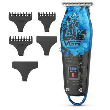 Машинка для різних стрижок акумуляторна VGR Машинка для стрижки волосся професіоналів TM-10