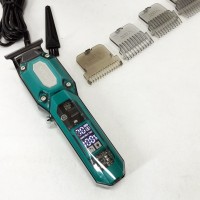 Чоловічий набір для стрижки волосся акумуляторний VGR V-900, Тример для стрижки волосся потужний FA-58