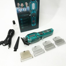 Машинка для стрижки волосся і потилиці VGR, Акумуляторна машинка для стрижки і укладання волосся SI-18