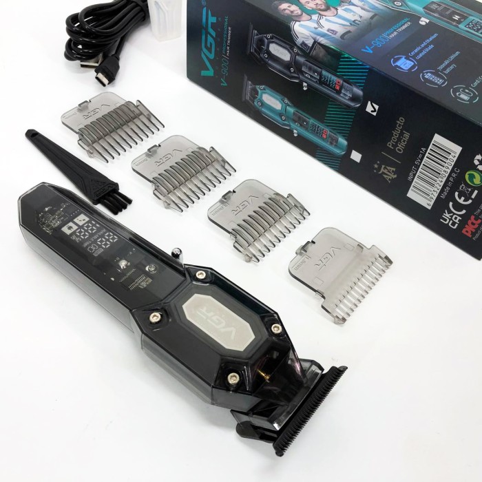 Машинка для стрижки бороді VGR V-900, Машинка для стрижки волосся домашня, Машинка для SD-979 стрижки голови