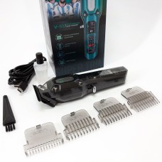 Тример з регульованою довжиною, Бездротова акумуляторна машинка для стрижки волосся TG-34