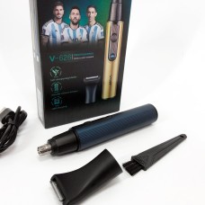 Суха бритва VGR 2 в 1 V-626, Професійна елетробритва, Машинки для стрижки KR-699 бороди професійні