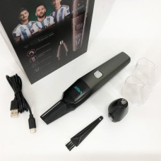 Електричний тример для волосся в носі VGR, Тример для носа і вух хорошої якості носа FG-91