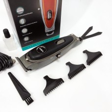 Миюча машинка для стрижки, Водонепроникний тример для стрижки Машинка різних стрижок акумуляторна WU-75