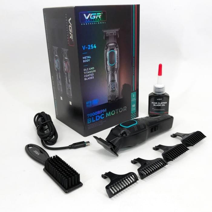 Тример VGR QE-698 V-254 GREEN