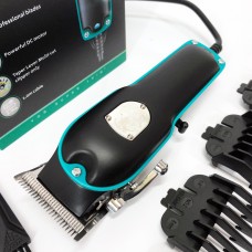 Машинка для стрижки волосся з професійними ножами, Професійна машинка для стрижки з насадками FB-28