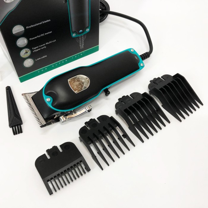 Машинка для стрижки волосся з регульованою довжиною VGR V-123, Тример для волосся портативний TN-67
