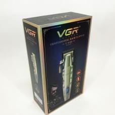 Акумуляторна машинка для стрижки PO-491 VGR V-036