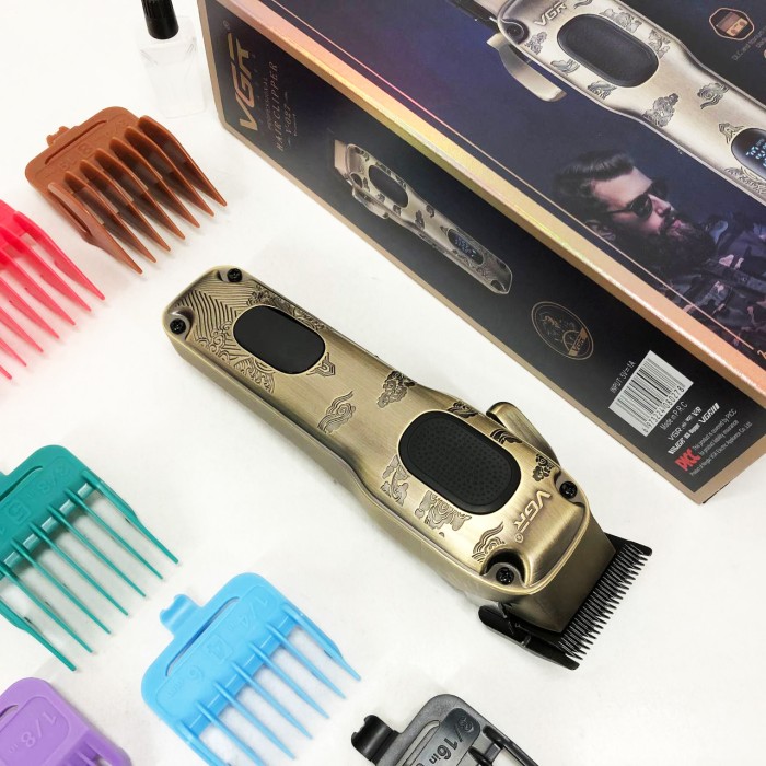 Машина для стрижки в домашніх умовах VGR V-027, Універсальні машинки для стрижки волосся OR-11
