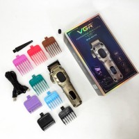 Машинка для стрижки волосся та гоління VGR V-027, Машинка для стрижки для YC-128 дому, професійна