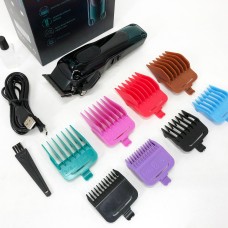 Професійна машинка для стрижки волосся, Перукарська машинка акумуляторна професійна FQ-69