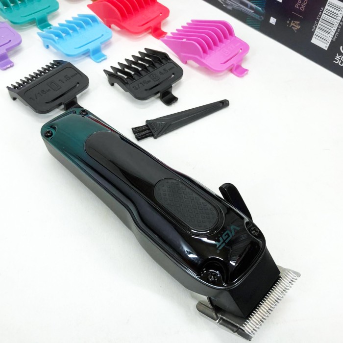 Професійна машинка для стрижки волосся, Перукарська машинка акумуляторна професійна FQ-69