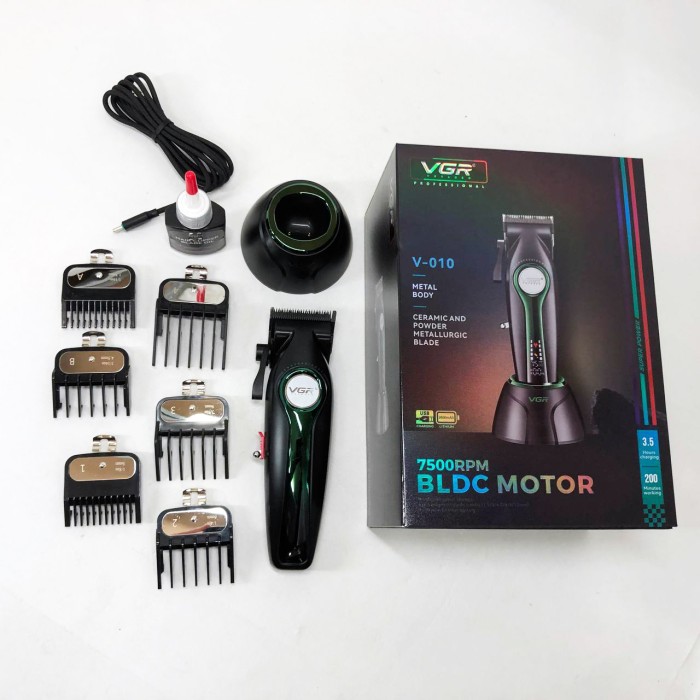 Акумуляторна універсальна машинка для стрижки, Універсальна машинка для стрижки голови та бороди UK-46