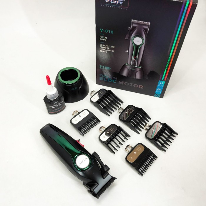 Акумуляторна універсальна машинка для стрижки, Універсальна машинка для стрижки голови та бороди UK-46