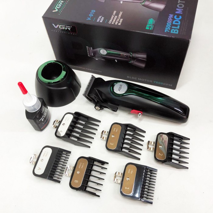 Акумуляторна універсальна машинка для стрижки, Універсальна машинка для стрижки голови та бороди UK-46