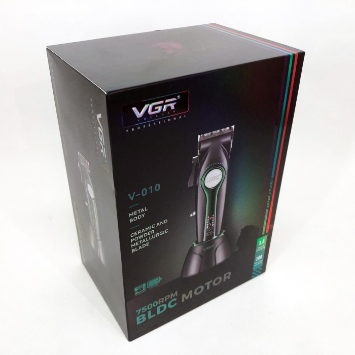 Акумуляторна універсальна машинка для стрижки, Універсальна машинка для стрижки голови та бороди UK-46