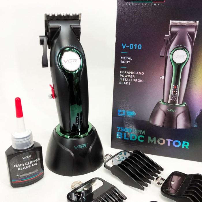 Акумуляторна універсальна машинка для стрижки, Універсальна машинка для стрижки голови та бороди UK-46