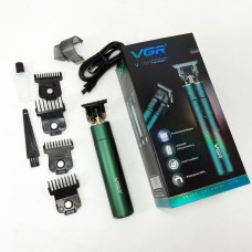 Машинка для стрижки волосся з акумулятором, Модний машинка для стрижки волосся Тример скронь AL-21