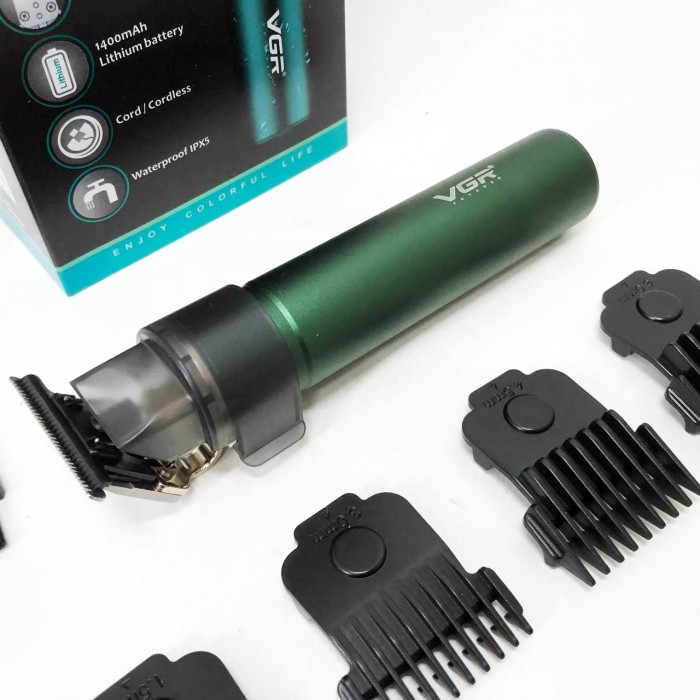 Машинка для стрижки волосся з акумулятором, Модний машинка для стрижки волосся Тример скронь AL-21