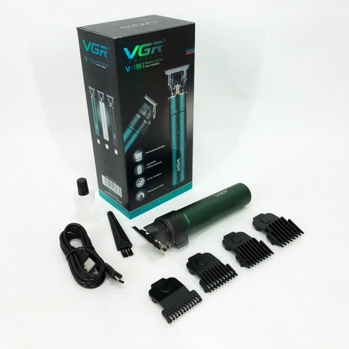 Машинка для стрижки волосся з акумулятором, Модний машинка для стрижки волосся Тример скронь AL-21