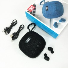 Портативна колонка з Bluetooth TG813, Якісна bluetooth колонка Універсальна для дому та вулиці IU-41