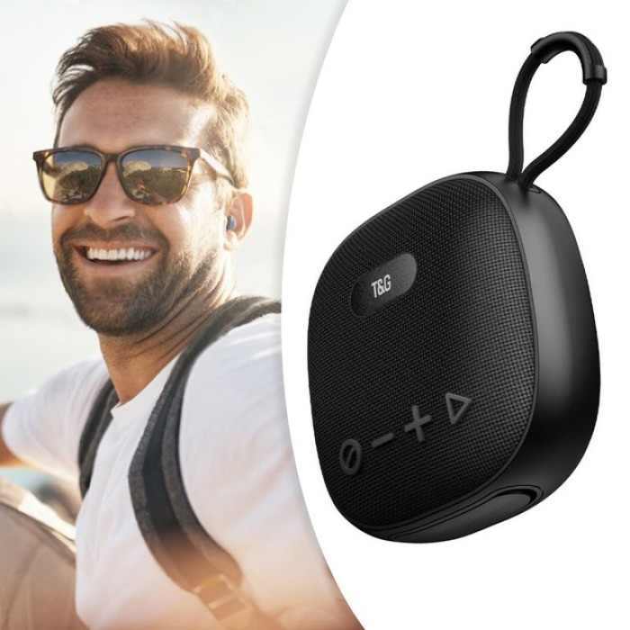 Портативна колонка з Bluetooth TG813, Якісна bluetooth колонка Універсальна для дому та вулиці IU-41