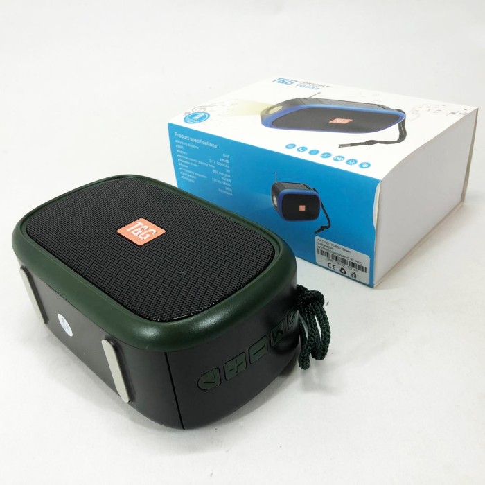 Bluetooth колонка з ремінцем, Хороша колонка для музики Bluetooth для пляжу LE-45