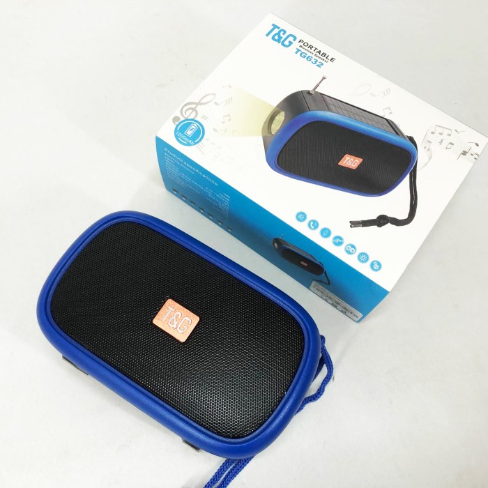 Маленька колонка для вулиці, Портативна колонка portable wireless speaker Bluetooth з ремінцем TH-53