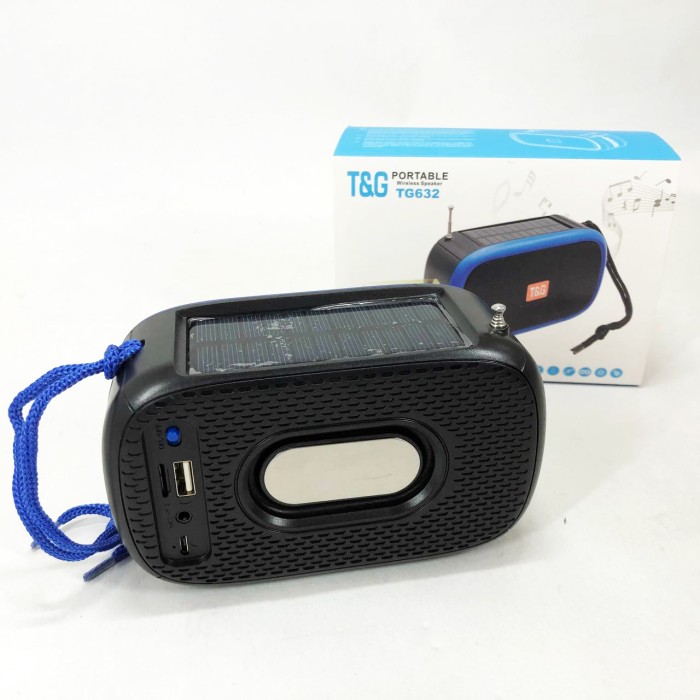 Маленька колонка для вулиці, Портативна колонка portable wireless speaker Bluetooth з ремінцем TH-53