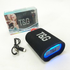 Потужна переносна акустична колонка TG396, Bluetooth стерео колонка з радіо, Колонка MZ-705 блютуз оригінал