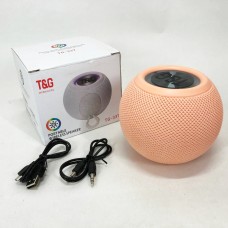 Акумуляторна колонка для музики TG337, Блютуз колонка з флешкою і радіо, QV-449 Акустичні колонки