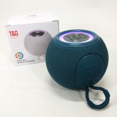 Маленька колонка з підсвічуванням TG337, Bluetooth колонка з красивим підсвічуванням CE-97