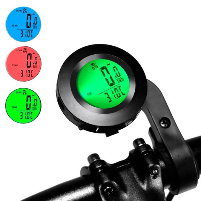 Спідометр комп'ютер для велосипеда, Комп'ютер для велосипеда Оптимальний велокомп' IM-60