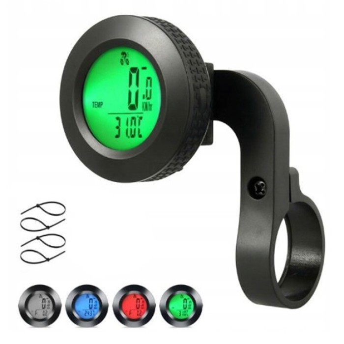 Спідометр комп'ютер для велосипеда, Комп'ютер для велосипеда Оптимальний велокомп' IM-60