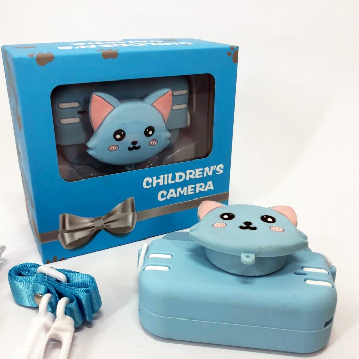 Дитячий цифровий фотоапарат A3S AD-37