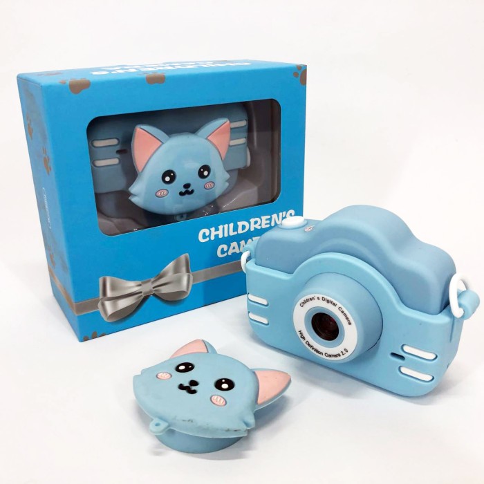 Дитячий цифровий фотоапарат A3S AD-37