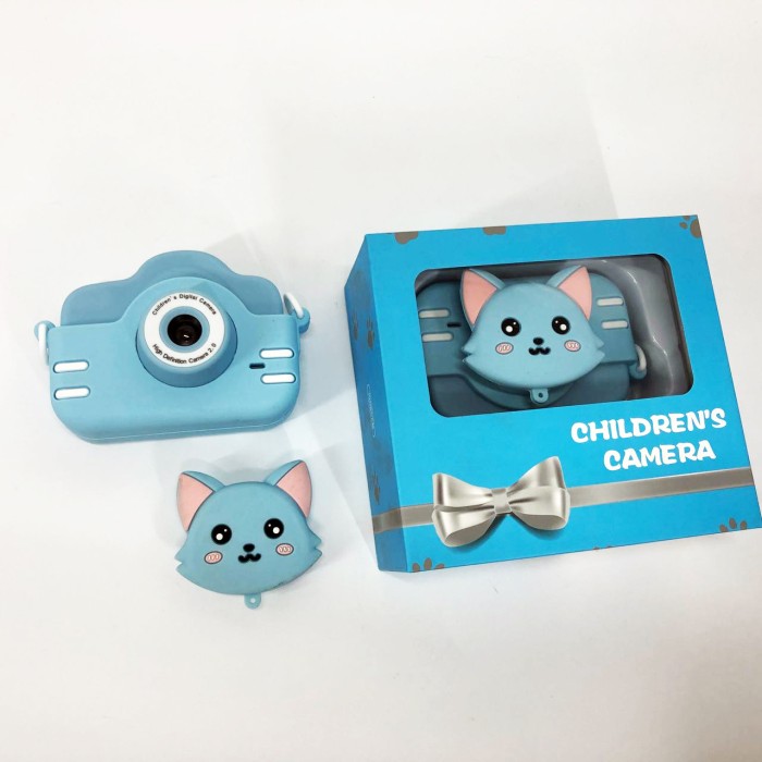 Дитячий цифровий фотоапарат A3S AD-37