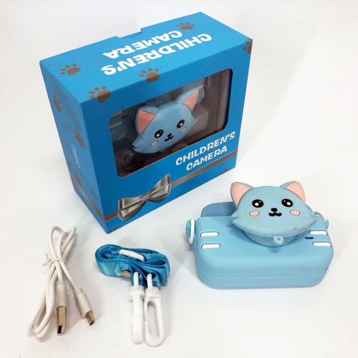 Дитячий цифровий фотоапарат A3S DB-66