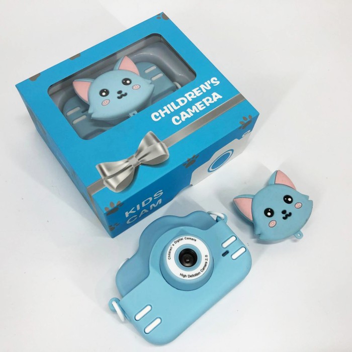 Дитячий цифровий фотоапарат A3S DB-66