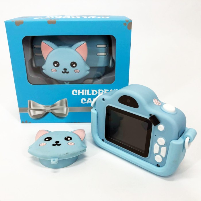 Дитячий цифровий фотоапарат A3S SL-68