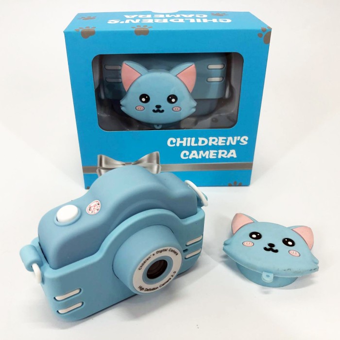 Дитячий цифровий фотоапарат A3S SL-68