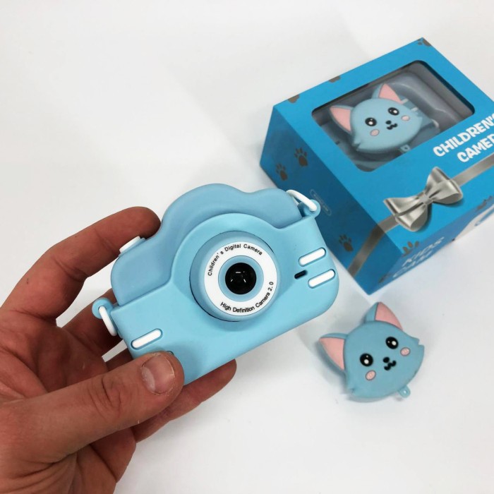 Дитячий цифровий фотоапарат A3S SL-68