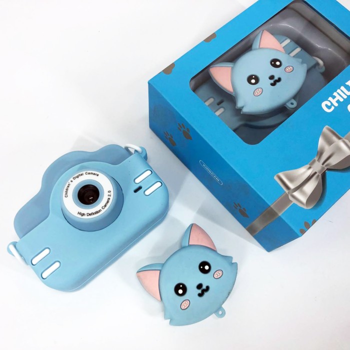 Дитячий цифровий фотоапарат A3S SL-68