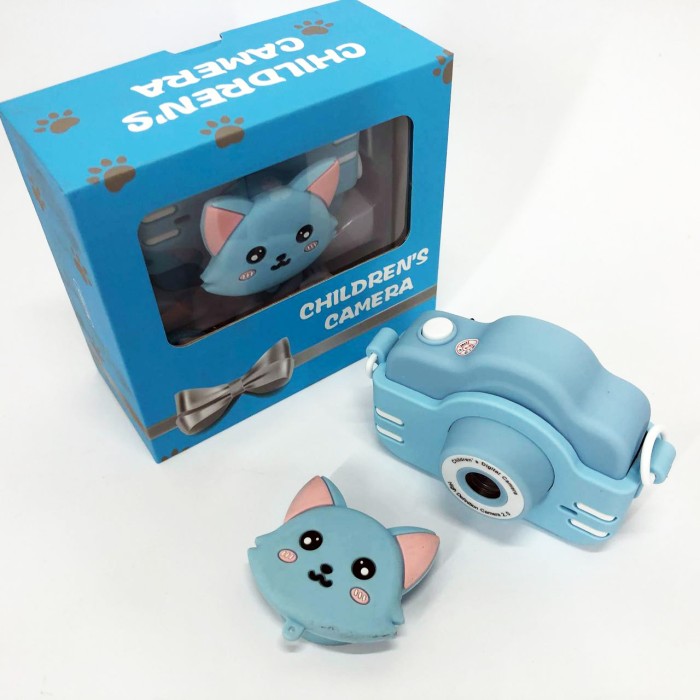 Дитячий цифровий фотоапарат A3S SL-68