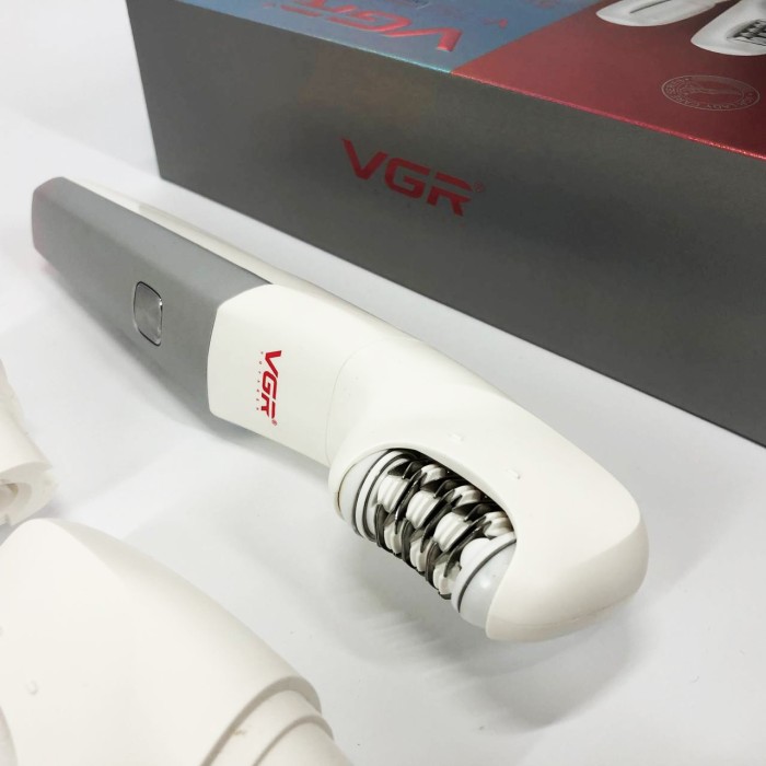 Пилка для ніг VGR 5 в 1 V-752, Пила для чищення п'ят, Тертка для педикюру для ніг, Терка пемза RD-487 для п'ят
