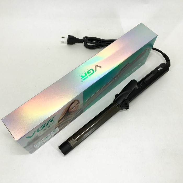 Щипці для завивки хвилястого волосся, Плойка-щипці для прикореневого об'єму Плойка об'єму BC-78